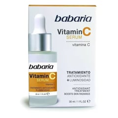 BABARIA - Serum Vitamina C Tratamiento Antioxidanteluminosidad