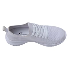 CROSS TREKKERS - Zapatos Deportivos Para Mujer Payless Blanco