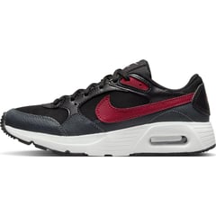 NIKE - Tenis Niños Air Max Sc Bg - Negro