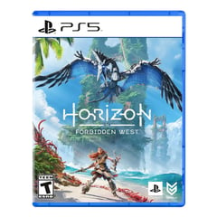 PLAYSTAR - Horizon Forbidden West Ps5 Fisico Nuevo