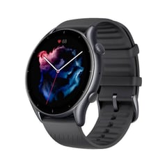 AMAZFIT - Smartwatch Gtr 3 Pantalla AMOLED 1,39 pulgadas Bluetooth 5.1