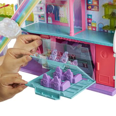 GENERICO - Set De Juego Polly Pocket Centro Comercial Dulces Sorpresas