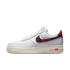 NIKE - Tenis Hombre Air Force 1 '07 Lv8 Nos - Rojo