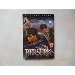 PANINI - BERSERK vol. 41 (de 42 y abierta) - Edición regular