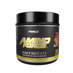 FORCE - Aminoacidos BCAAS Amino 300g