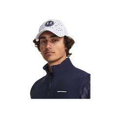 UNDER ARMOUR - Gorra Hombre ISO-CHILL DRIVER MES Blanco