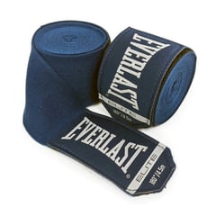 EVERLAST - VENDAS DE BOXEO 180″ AZUL