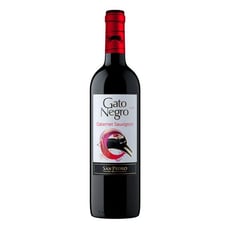 GATO NEGRO - Vino Cabernet Sauvignon 750ml