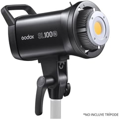 GODOX - Luz led sl-100bi para video fotografia 2800-6500k bi-color