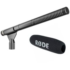 RODE - videomic pro microfono de cañon para camara condensador