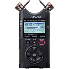TASCAM - dr-40x grabadora portátil de 4 canales stereo