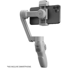 ZHIYUN - Smooth q3 gimbal estabilizador 3 ejes para smartphone