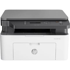 HP - Impresora Multifunción Laserjetpro 135w Wifi Blanca Negra