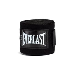 EVERLAST - VENDAS DE BOXEO 120″ NEGRA