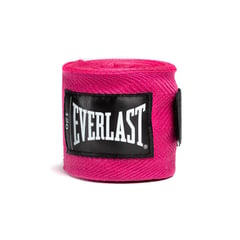 EVERLAST - VENDAS DE BOXEO 120″ ROSADA