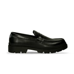 BATA - Mocasines Negro Red Label Jamil Moc Hombre.