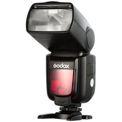 GODOX - Tt685 para nikon flash externo speedlight ttl manual