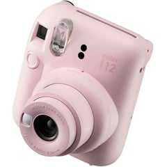 FUJIFILM - Instax mini 12 camara instantanea - rosa blossom