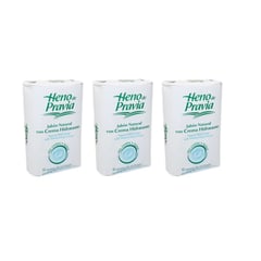 HENO DE PRAVIA - Jabón en Barra Hidratante - 3Pack - 450 gr