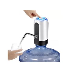 GENERICO - Valvula Bomba Dispensador Automatico Botella Agua Botellon Recargable