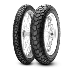 PIRELLI - Llanta para moto 110/90-17 MT60 TT 60P