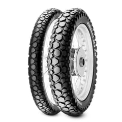 PIRELLI - Llanta para moto 80-90-21 MT70 TT 48R