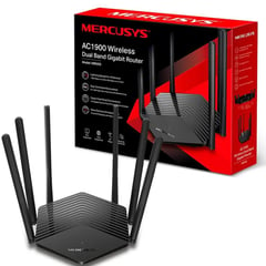 MERCUSYS - Router Access Point Mr50g V1 Negro Dual Band 5ghz