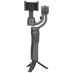 GIMBAL HEAD - Gimbal Estabilizador De Video 3 Ejes Para Gopro Y Celular