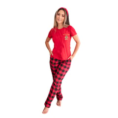 AMOR DULCE AMOR - Pijama de navidad Dama