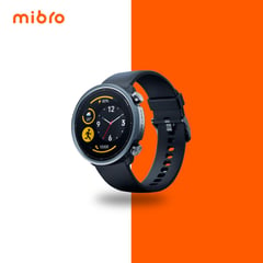 MIBRO - Reloj Smartwatch Watch A1 Negro