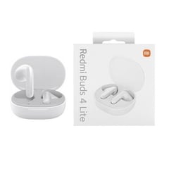 XIAOMI - Audífonos Redmi Buds 4 Lite Blancos Original