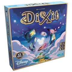 LIBELLUD - Juego De Mesa Dixit Disney