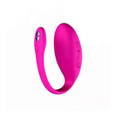 WE VIBE - Vibrador Jive Tokens Fucsia