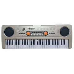 ONE PIXEL - Organeta Piano Electrónico Para Niños 49 Teclas Usb Bf-530.