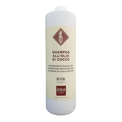 ALTER EGO - Shampoo Aceite De Coco 1L Shampoo All´Olio Di Cocco