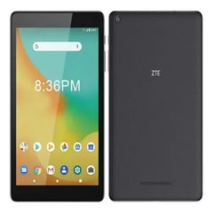 ZTE - Tablet X8 II 264 Gb 4g Lte Puerto Para Simcard Negro