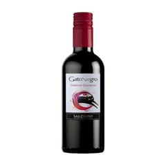 GATO NEGRO - Vino Cabernet Suavignon 375ml