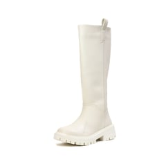 HERS - Bota Mujer - Blanco Hueso Nury