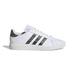 ADIDAS - Tenis Hombre Grand Court Base - Blanco