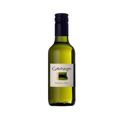 GATO NEGRO - Vino Sauvignon Blanc 187ml x 4und