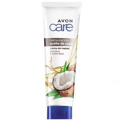 AVON - Care Crema Para Manos Aceite De Coco - 75 g