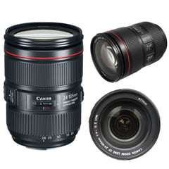 CANON - EF 24-105mm f4L IS II USM