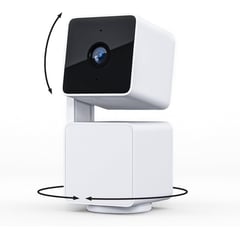 WYZE - Cámara Pan V3 Interiorexterior 1080p Modo Privacidad