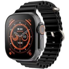 GENERICO - Smartwatch Waterpoof IP68 K950 Ultra Consumption Ultralow Power Negro