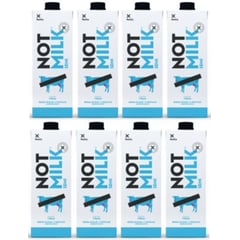 NOT MILK - Semi Bebida 100 Vegetal x8