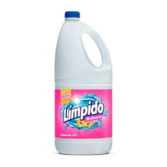 TECNOQUIMICAS - Blanqueador Multiusos Límpido Floral 1.800 ml