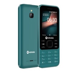 MOBULA - Celular flecha mobulaa m1704 dual sim verde