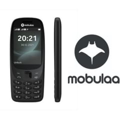 MOBULA - Celular flecha mobulaa m1702 dual sim negro