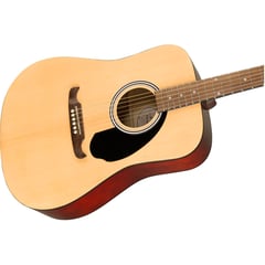 FENDER - GUITARRA ACUSTICA FA-125 DREADNOUGHT NATURAL