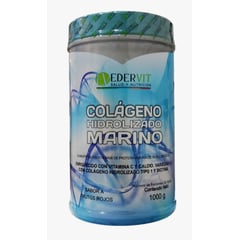 EDERVIT - Colágeno Hidrolizado Marino 1000g -